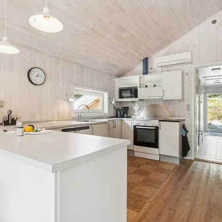 Beautiful In With Kitchen