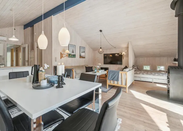 Сasa de vacaciones Beautiful In With Kitchen *